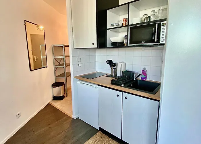 Apartmán Magnifique Vue La Rochelle (Charente-Maritime)